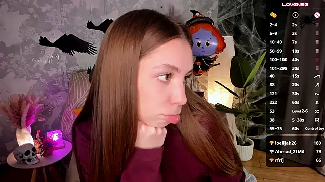 MilliBrown_ - doggy tease + slap at ass 10 times