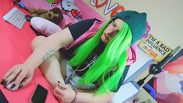 Blakelytgirl - cum show