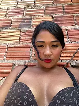 MicaelaMattos - Fuder o cu com dildo grande com a maquin
