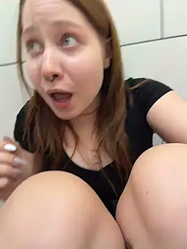 SlavicCandy - SUCK FINGERS, TOUCH THE PUSSY + MOAN WC