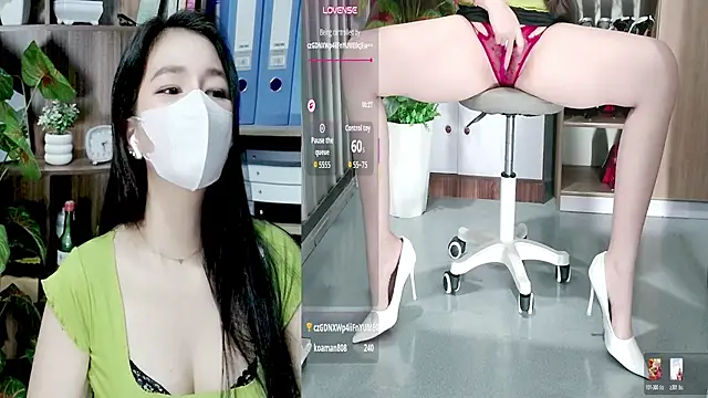 Zinna999 - Masturbating Dildo