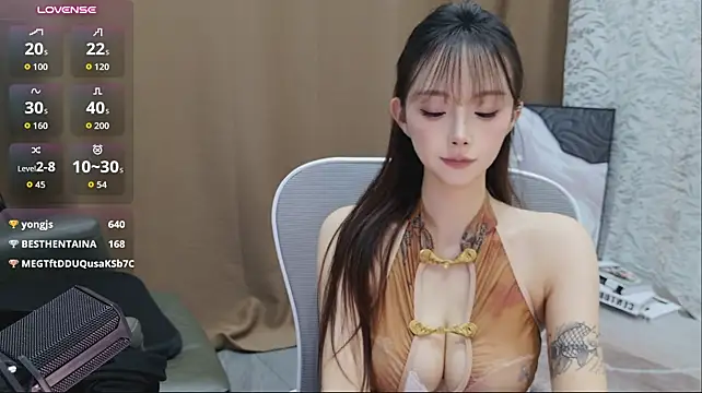 Sexy-Chloe - 乘骑福利放送1min
