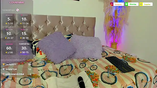 Alanavega11 - SHOW SQUIRT