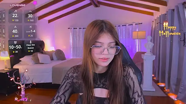_MaddisonFox_ - 🎃naked and spank ass🎃