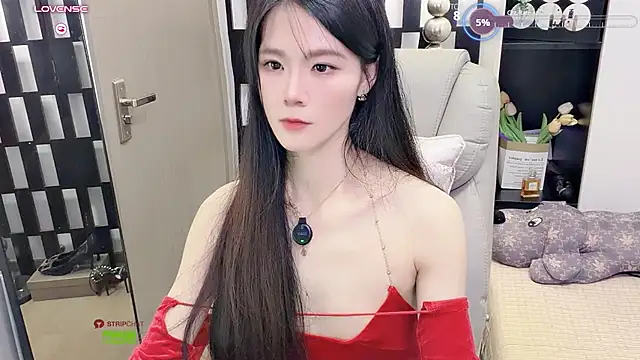 Yueyue-MM - 小粉塞入3分钟