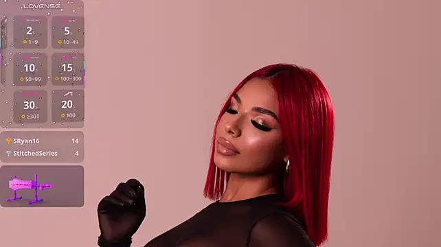 Emmily_Savage - Fuck ur pussy jiggle show 😈 Dont stop