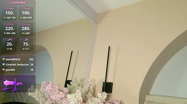 Bella_Williiams - MACHINE X1MIN (BBC)+ CUM TITS🔥
