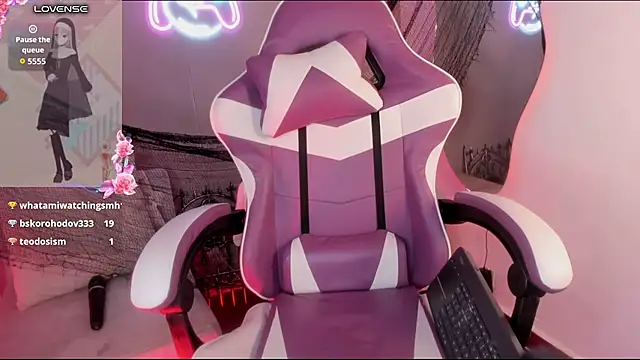 Meow_misaa - show blowjob