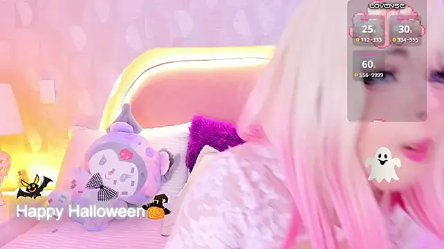 Angeline_teen - 💕Spank my butt hard🍑🥵(●'◡'●)