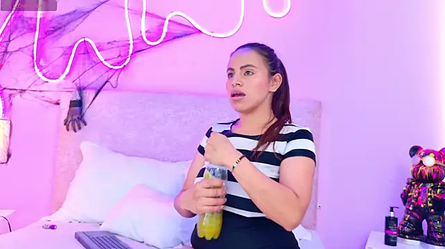 EvaMuriel - dildo, ass, mouth