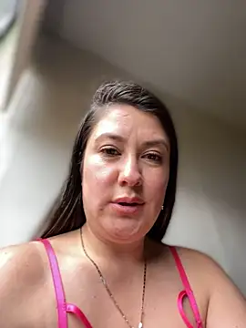 Abby-LS - Spit tits