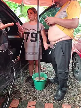 Hotandfierylatinos2023 - fucking a dildo and sucking a dick