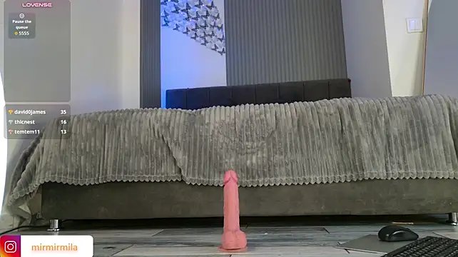 MiraVelle_ - OPEN PUSSY CLOSEUP