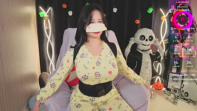 2hyun__KOREA - 뽀댕이근접 2분
