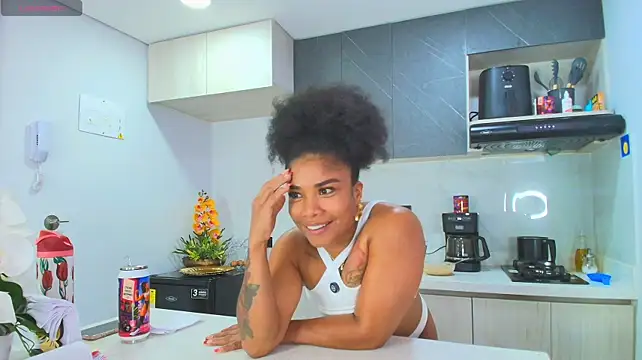 SilvannaFitt - gentle touch my pussy