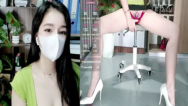 Zinna999 - Masturbating Dildo