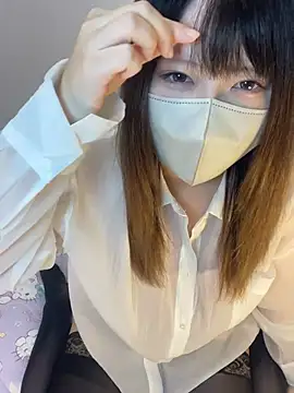 Ramu1012 - えちえちメーター🩷（上がると脱ぎ始めます）