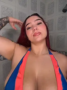 Ariadna_sc - to take a shower