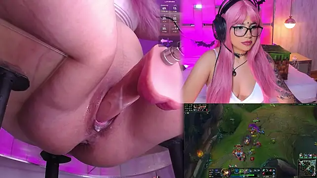 AriaNoa - let me feel u inside of me x2min