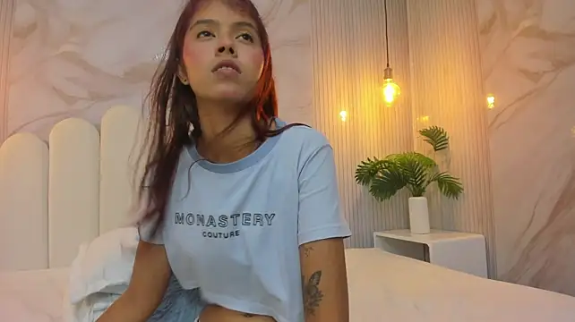 Arietta_skinny - Vibe my clit + stimulation 🍒💦