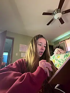 SageMarie555 - pov sof + LT gets 2 min lush control!
