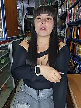 Isa_bella95 - Show ass Dildo 22 cm