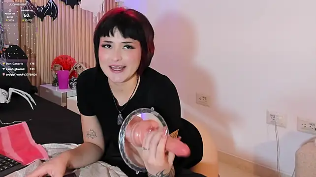 AriaLuxx_ - dildo fuck me and rub my clit all time💗