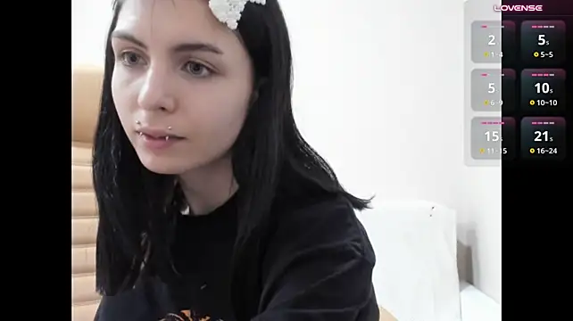 ErlinaBuoy - Gently massage my big boobs