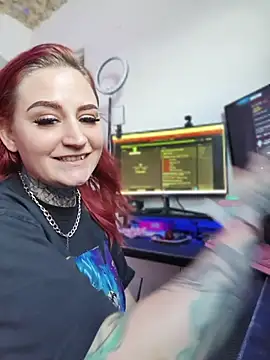 Blazed_vixen - get me wet