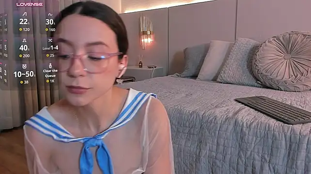 Arii_wilde - Eye Contact / Titty play