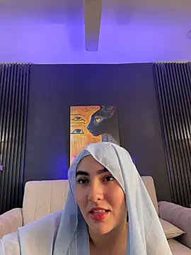 Malika_Noor - Slap clit x10