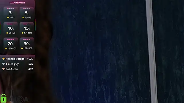 EvaDiamondXX - zoomed in body tour