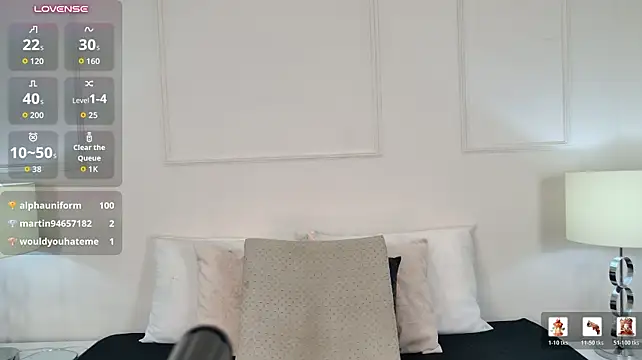 Olivia_flamme
