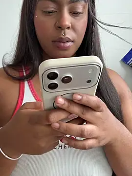 Afroditeeinefavel - cum/gozar gostoso+fuck my pussy hard 🍆✨