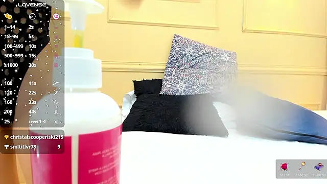 AITANA_REYES - open pussy