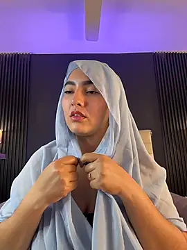 Malika_Noor - Slap clit x10