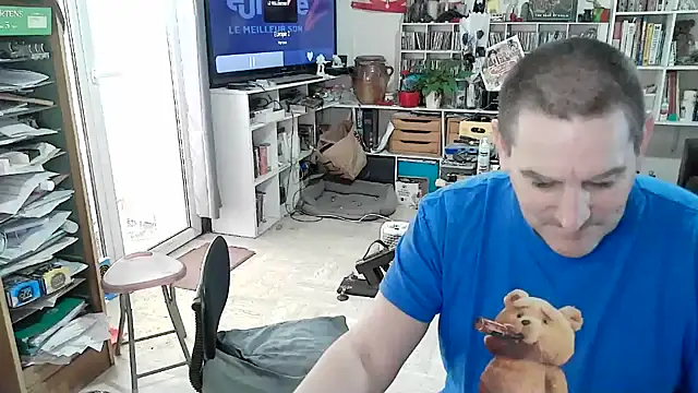 Teddythebeer86 - fellation