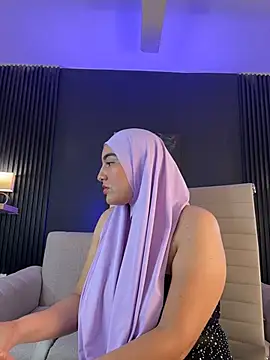 Malika_Noor - Slap clit x10