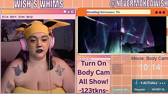 Nevermakeawish - Nipple Play