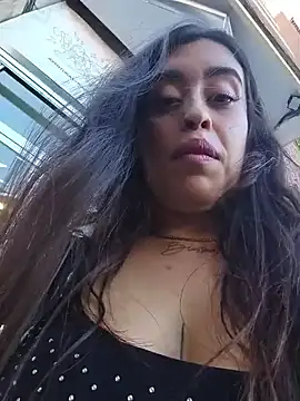 MissNyraSecret - Topless in public in store