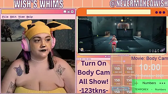 Nevermakeawish - Nipple Play