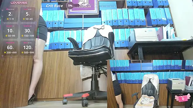 Office_Sexy - Make me crazy in my officeオフィスで私を狂わせる