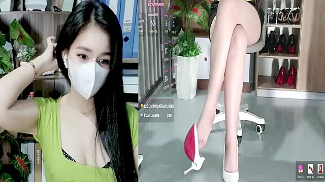 Zinna999 - Masturbating Dildo
