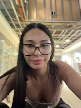 Aria51 - play with HUGE dildo right here🤯