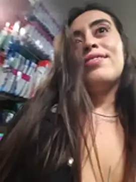 MissNyraSecret - Topless in public in store