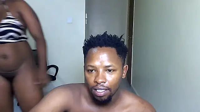 Jojo_and_Wayne - Sloppy Blowjob