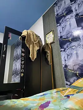 Sam_Blue - Naked all