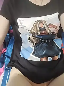 MaryPele - finger in the ass