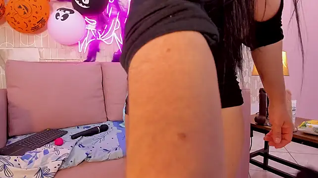 AmaranthaRosetti - 🍒✨Oil Pussy + 4 Min Control✨🍒