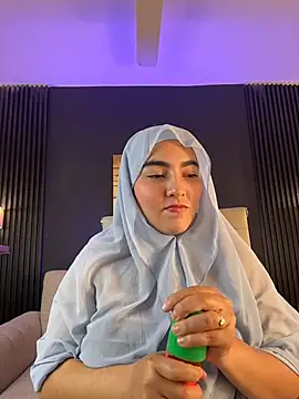 Malika_Noor - Slap clit x10